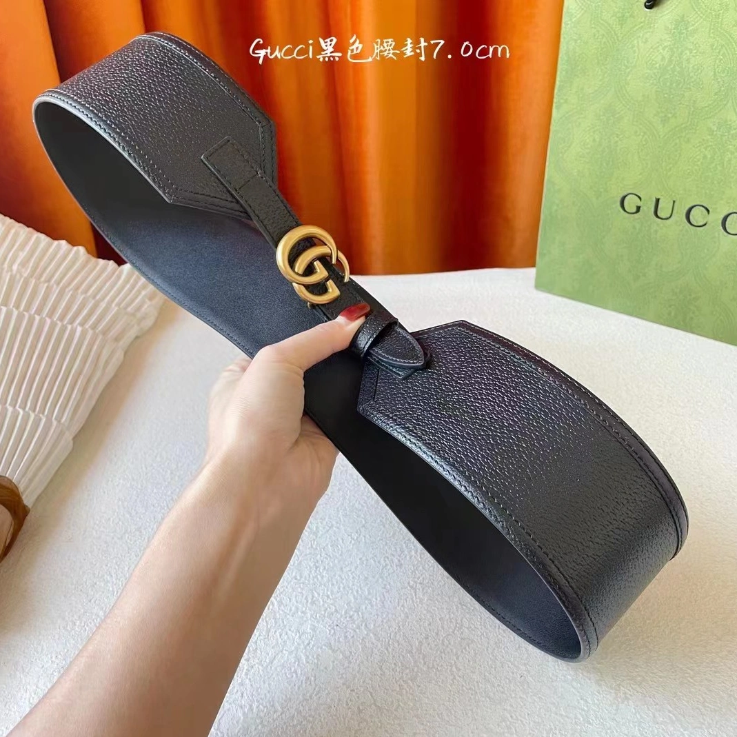 SportInspired 7851 Gucci AAA Quality Belts For Women