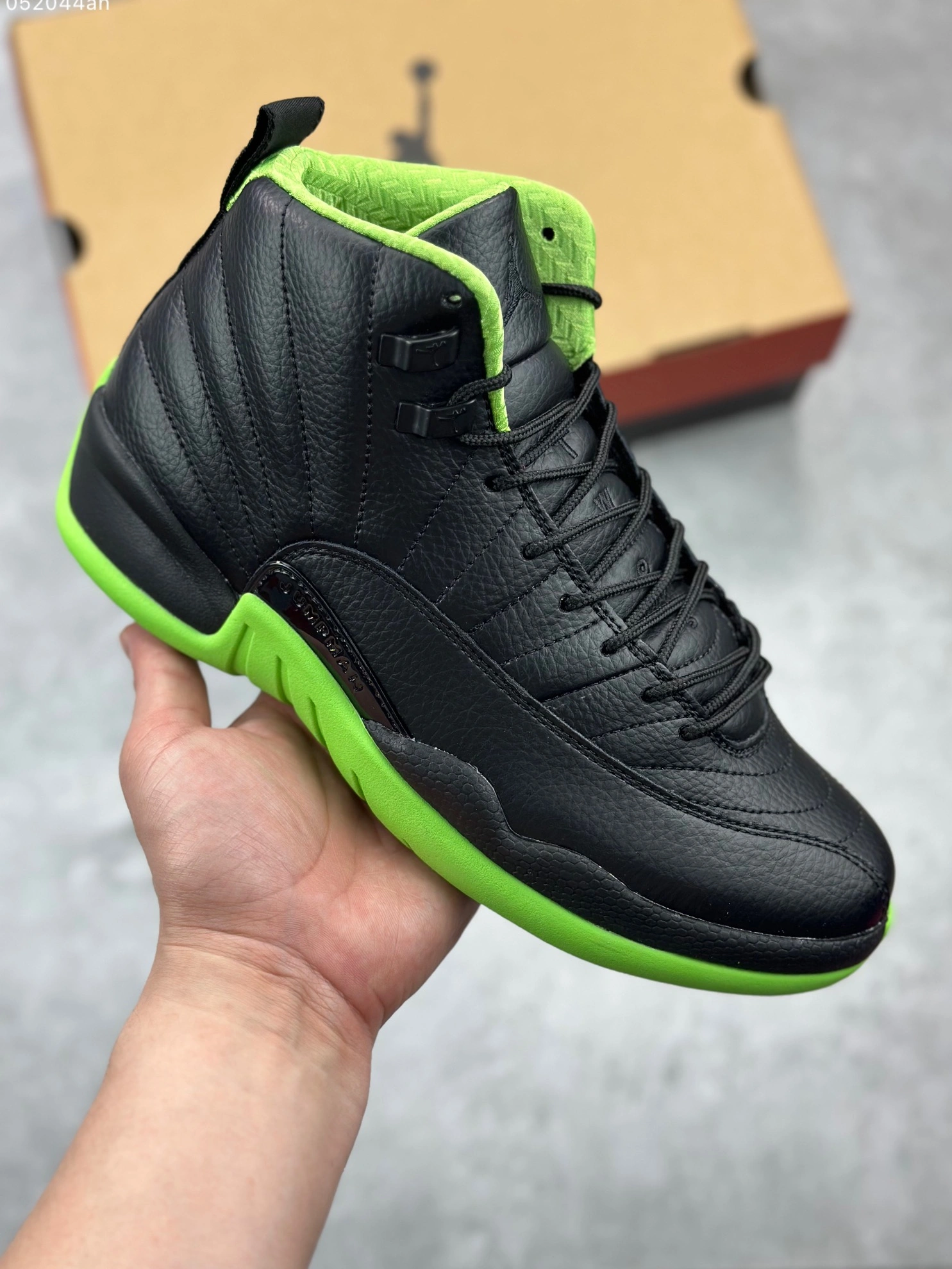 SportInspired 7853 Air Jordan 12 XII Retro For Men