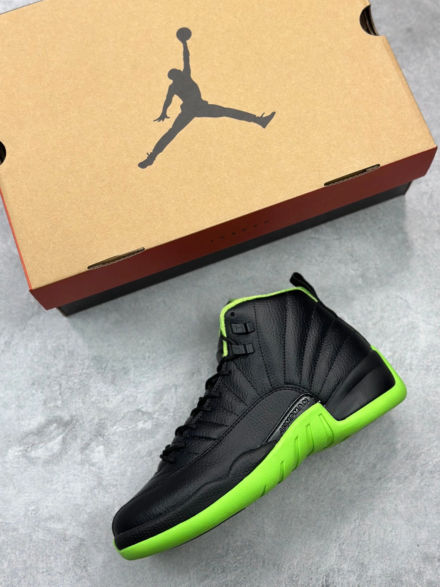 SportInspired 7853 Air Jordan 12 XII Retro For Men