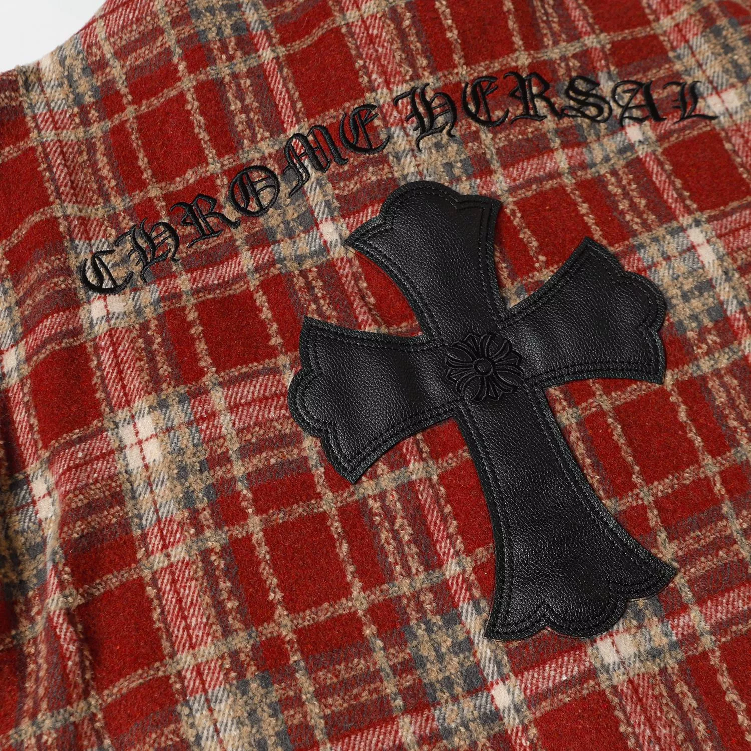 SportInspired 7860 Chrome Hearts Shirts Long Sleeved For Unisex