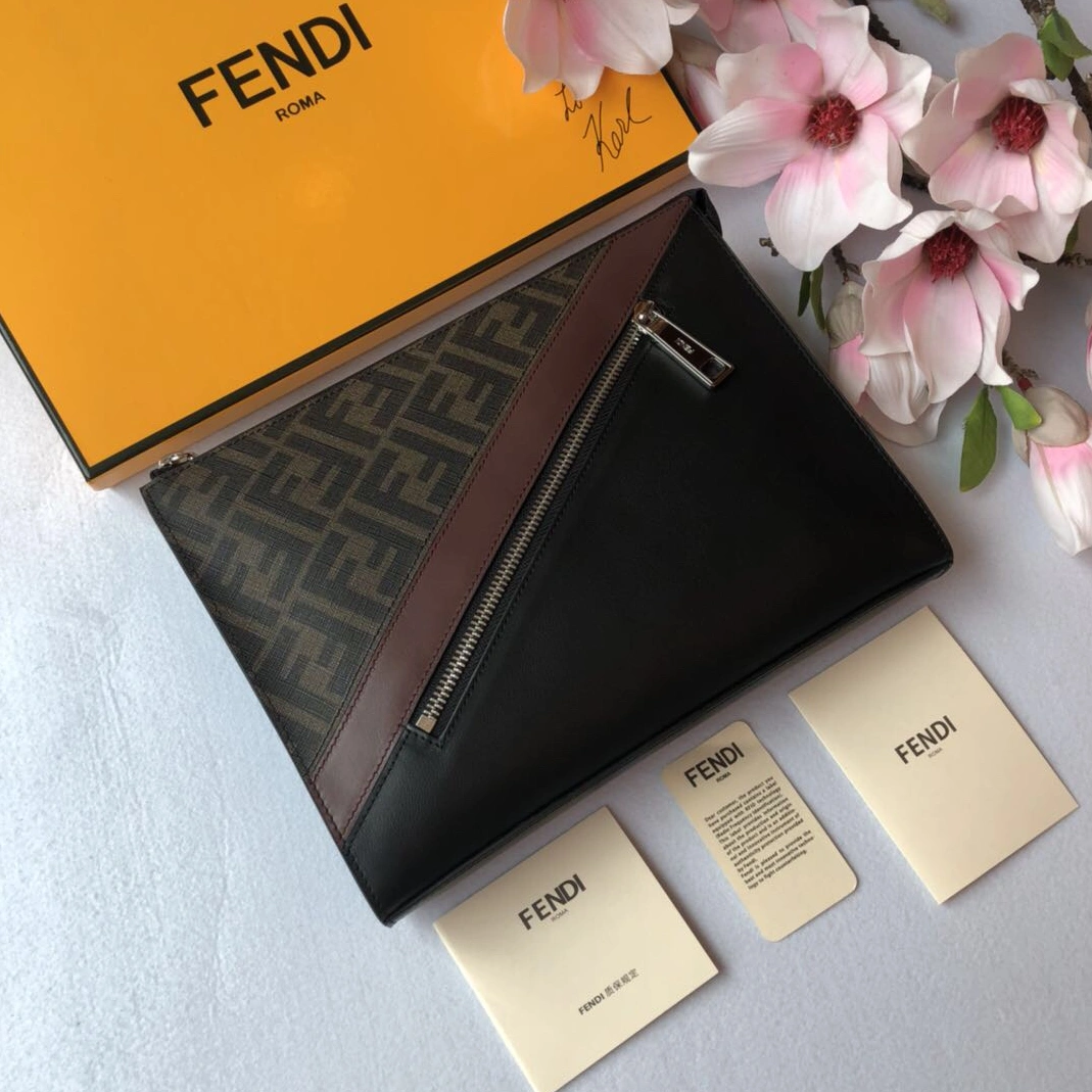 SportInspired 7871 Fendi AAA Quality Wallet