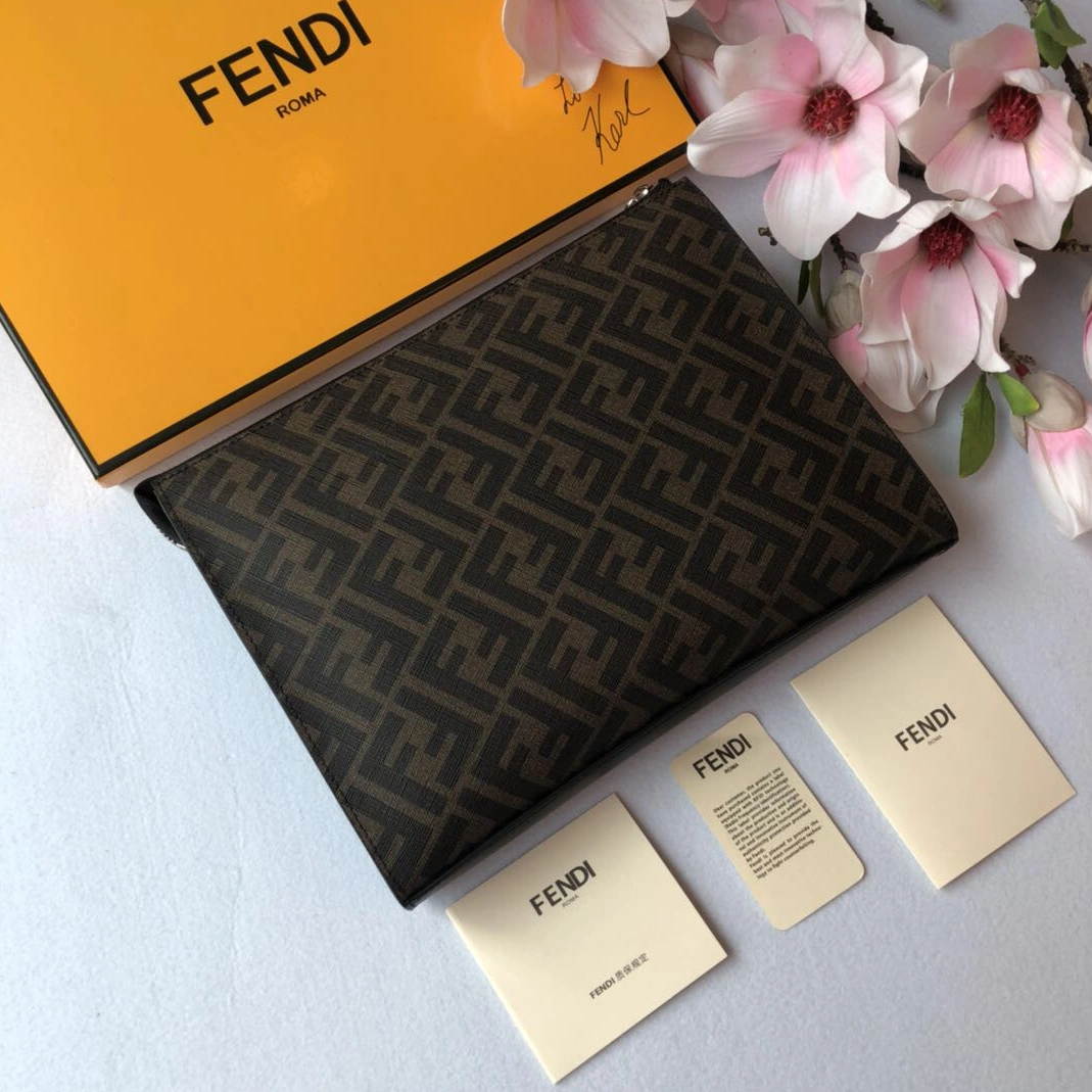 SportInspired 7871 Fendi AAA Quality Wallet