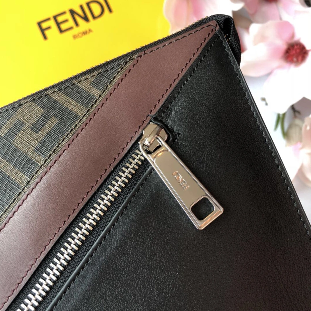 SportInspired 7871 Fendi AAA Quality Wallet