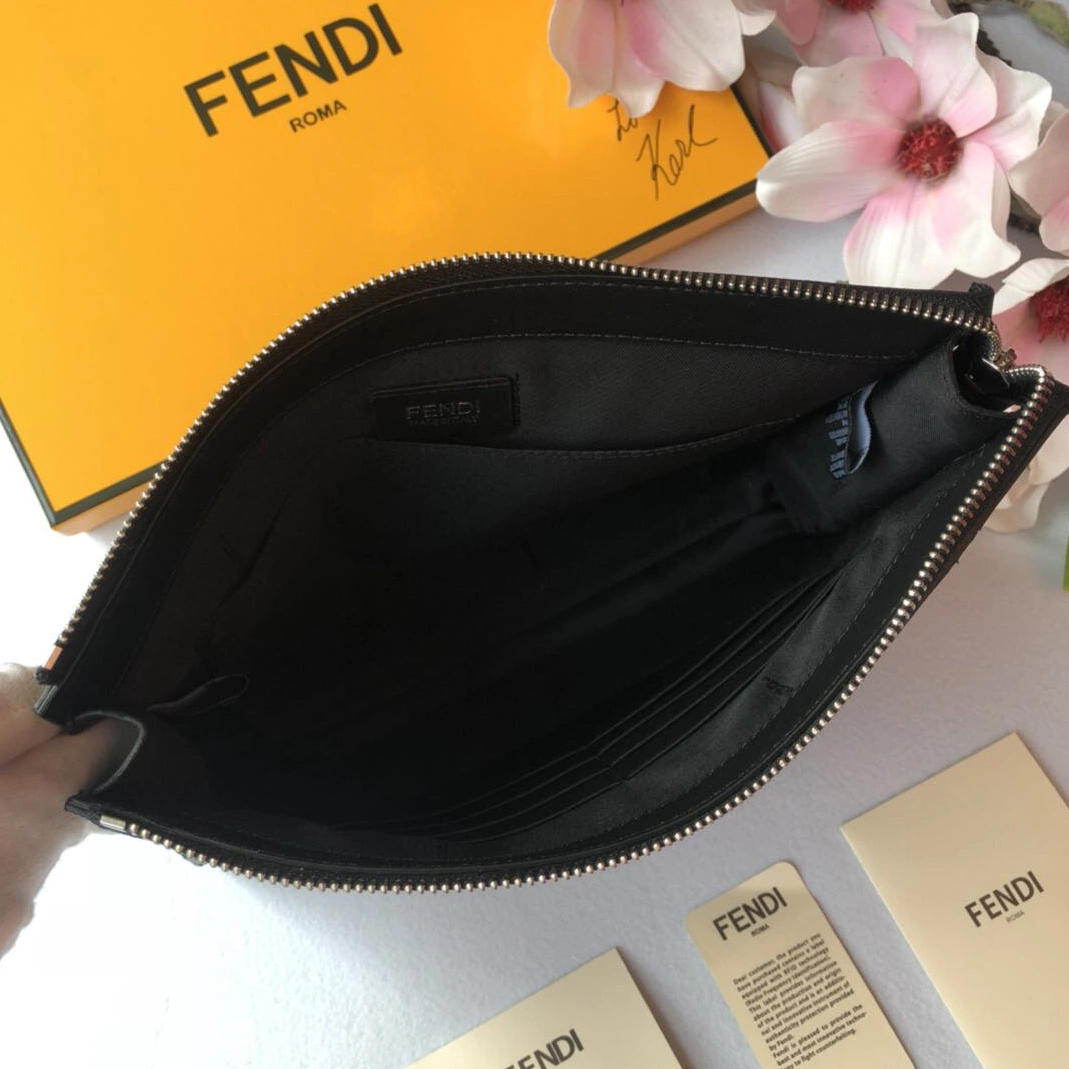 SportInspired 7871 Fendi AAA Quality Wallet