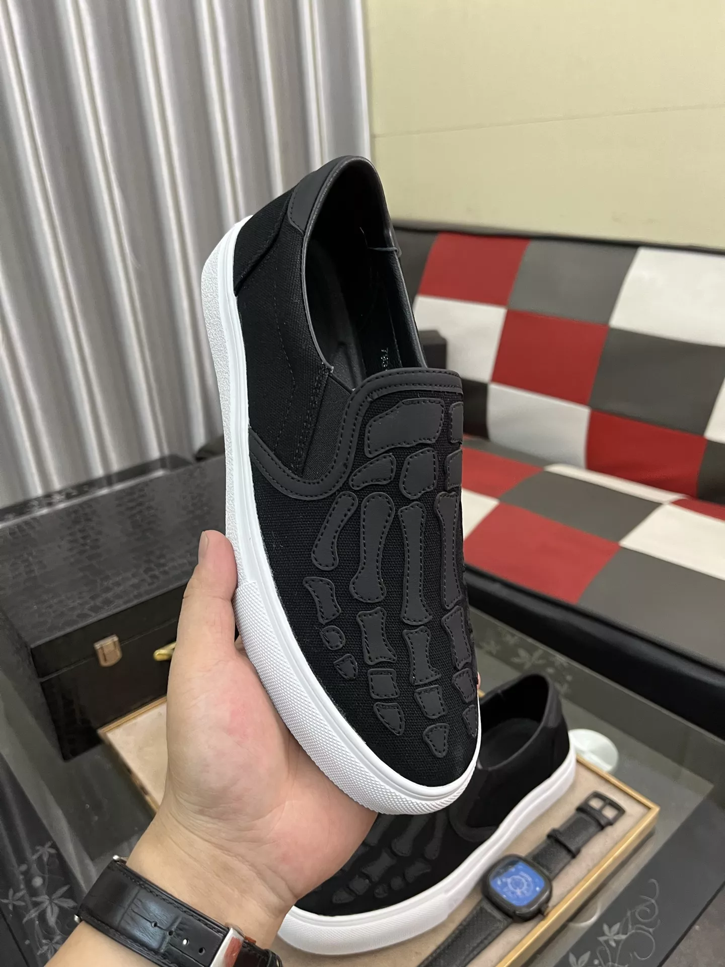 SportInspired 7964 Amiri Casual Shoes For Men