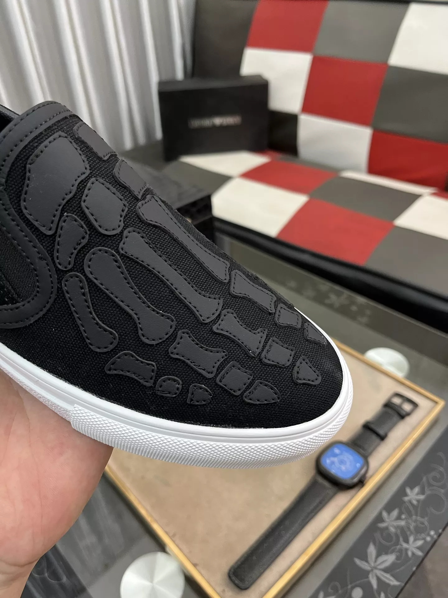 SportInspired 7964 Amiri Casual Shoes For Men