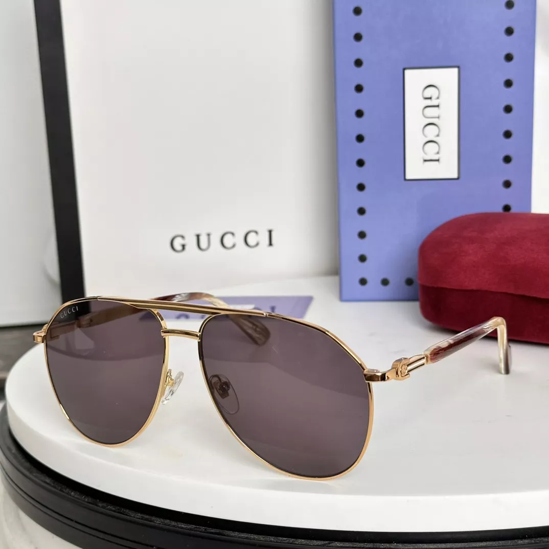 SportInspired 8034 Gucci AAA Quality Sunglasses