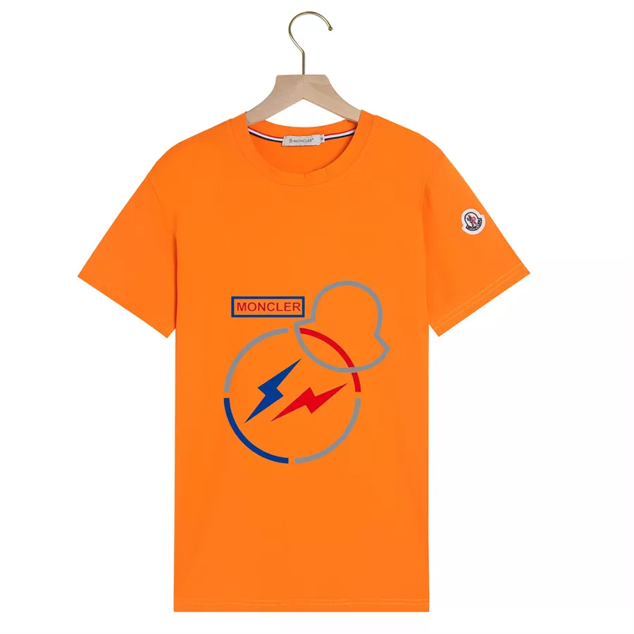 SportInspired 8035 Moncler T-Shirts Short Sleeved For Men