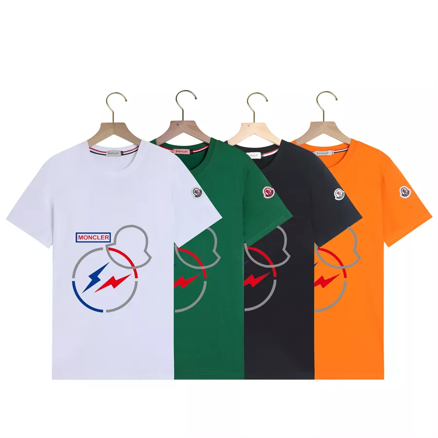 SportInspired 8035 Moncler T-Shirts Short Sleeved For Men
