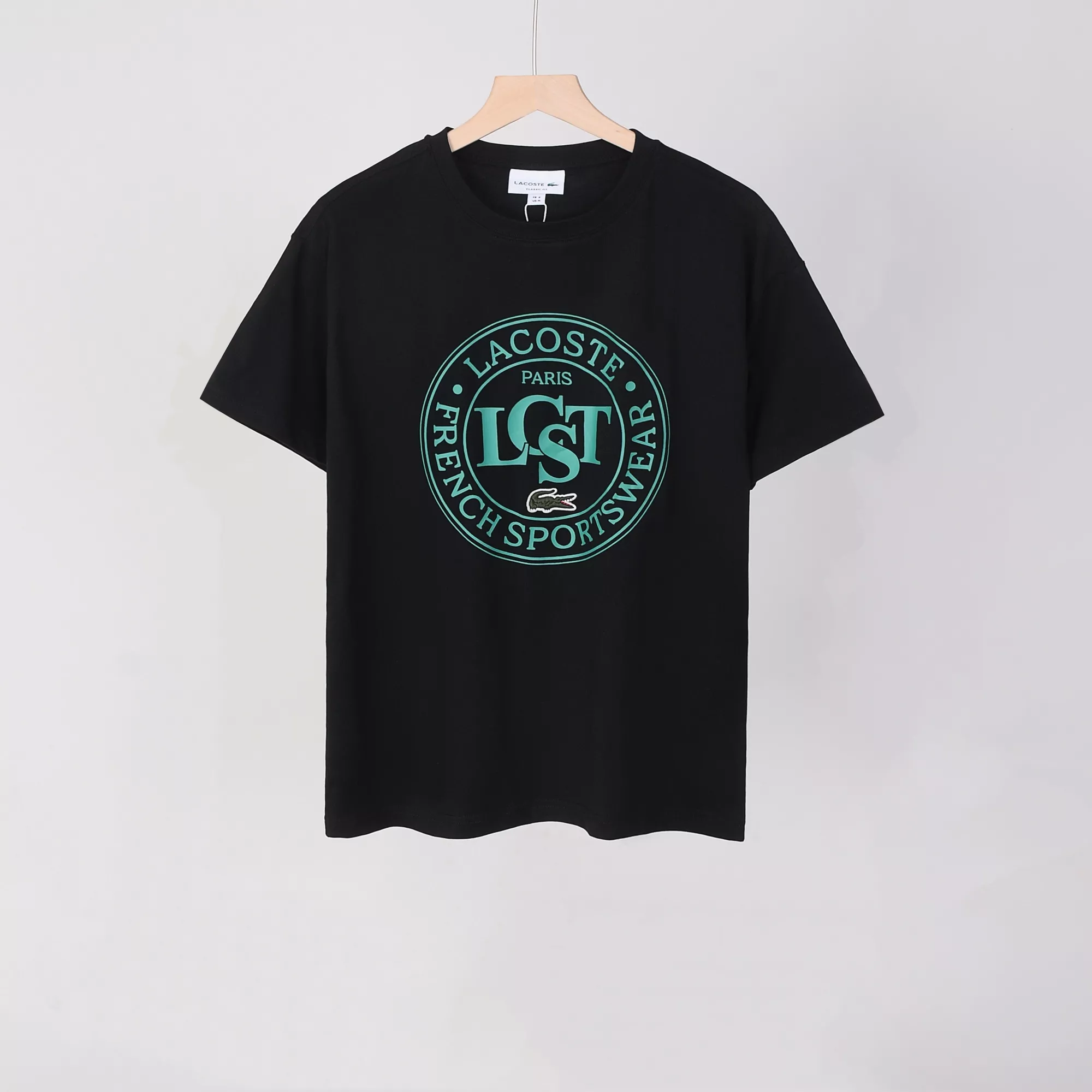 SportInspired 8041 Lacoste T-Shirts Short Sleeved For Men