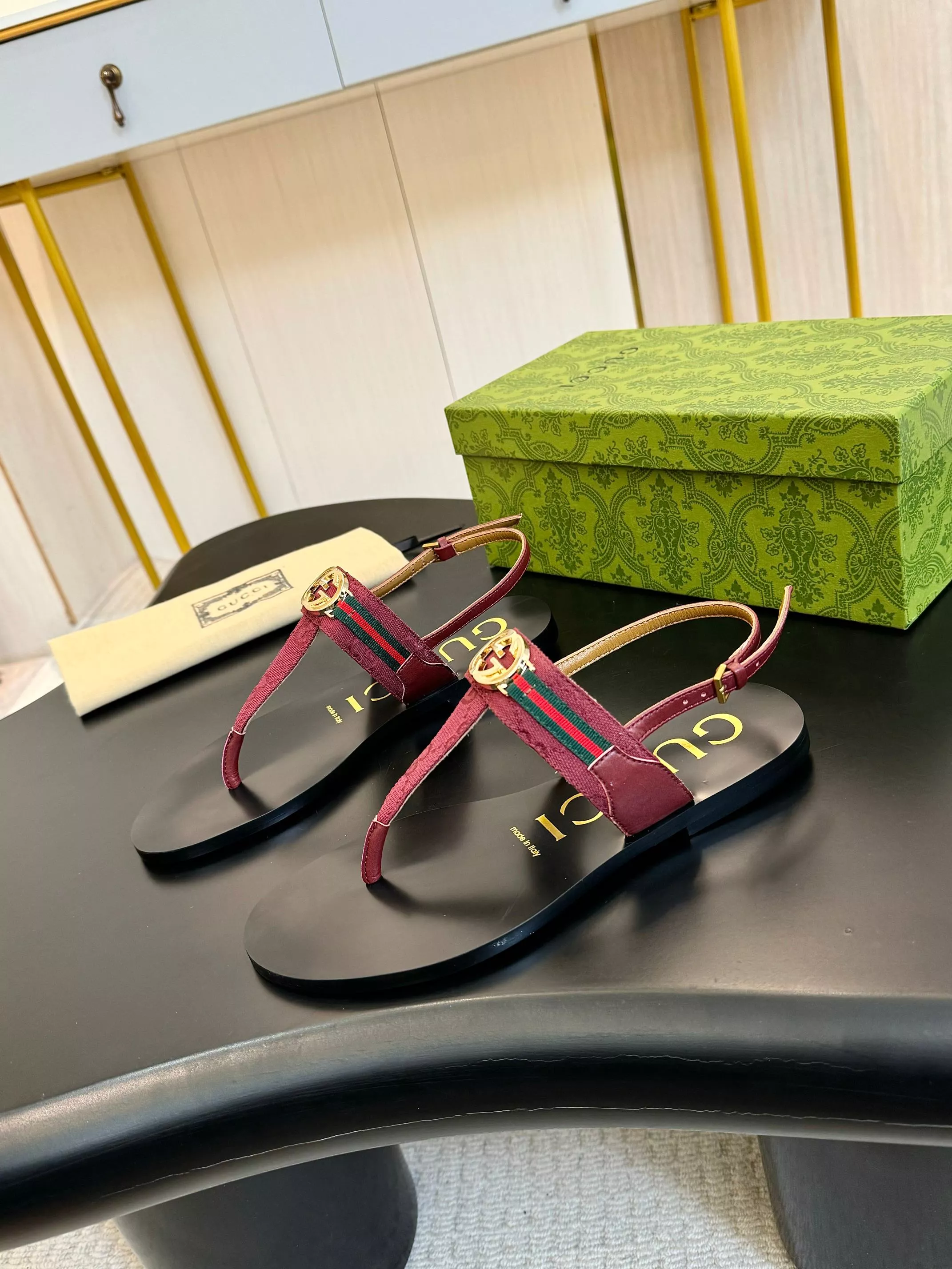 SportInspired 810 Gucci Sandal For Women