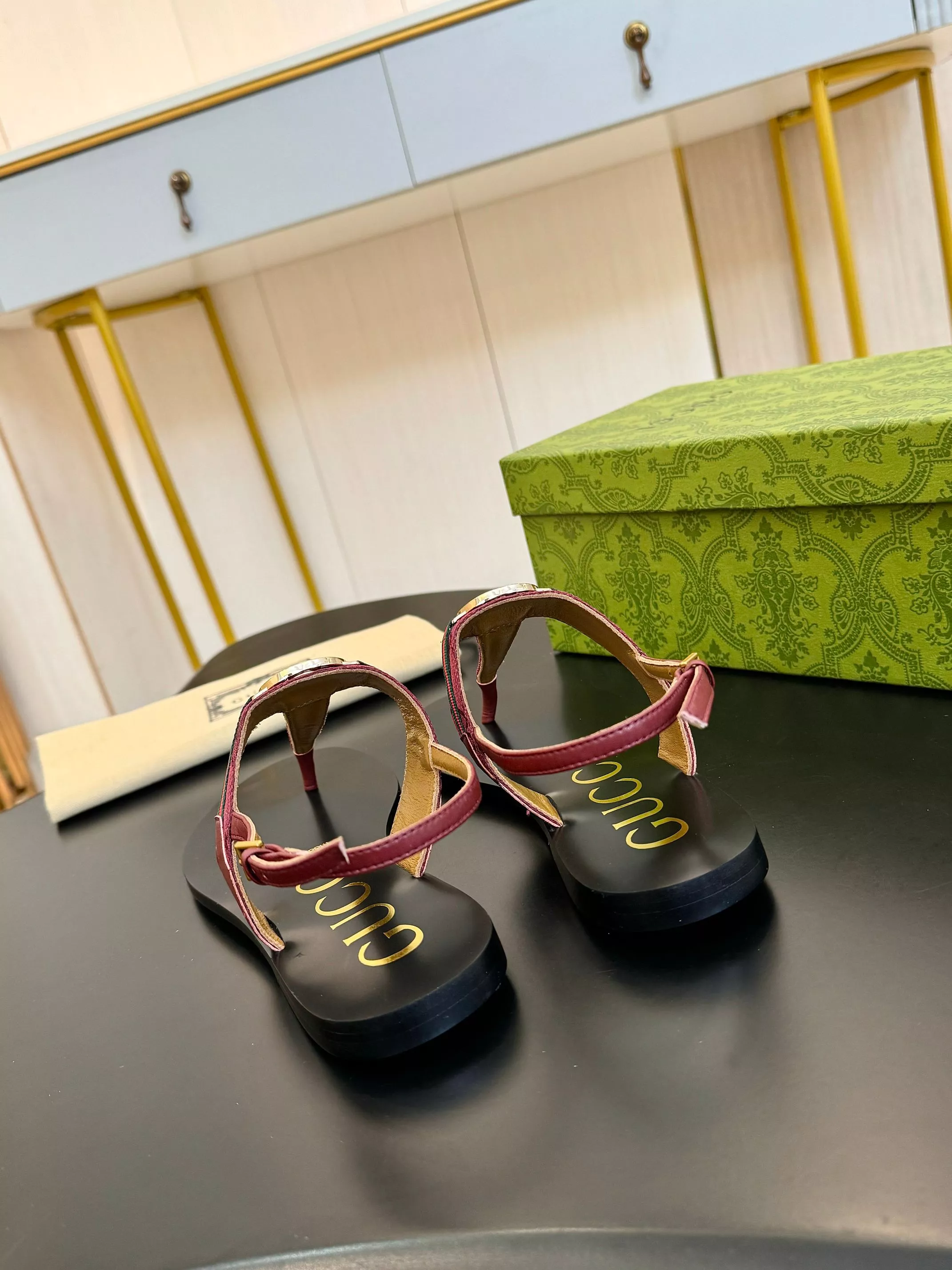 SportInspired 810 Gucci Sandal For Women