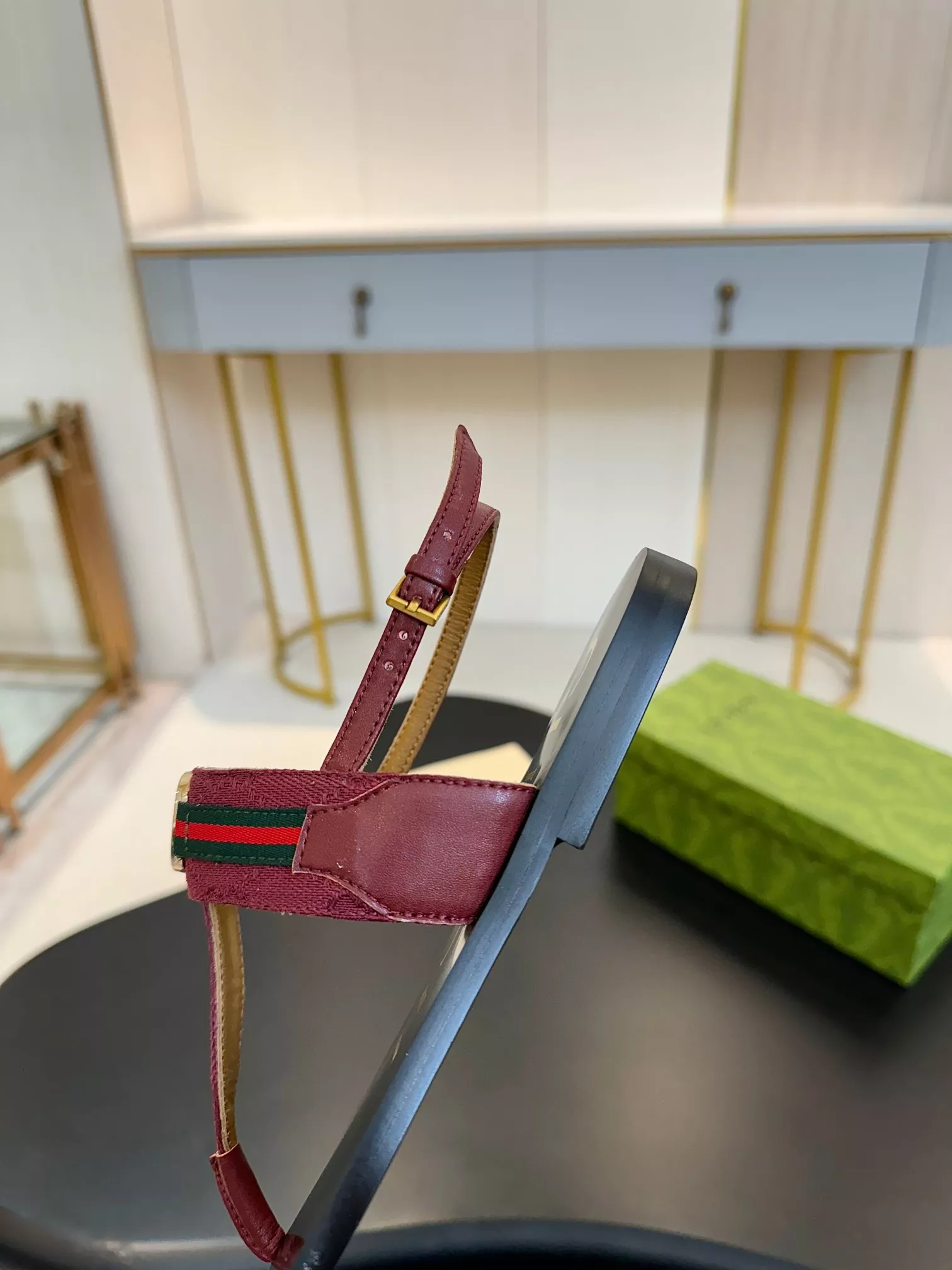 SportInspired 810 Gucci Sandal For Women