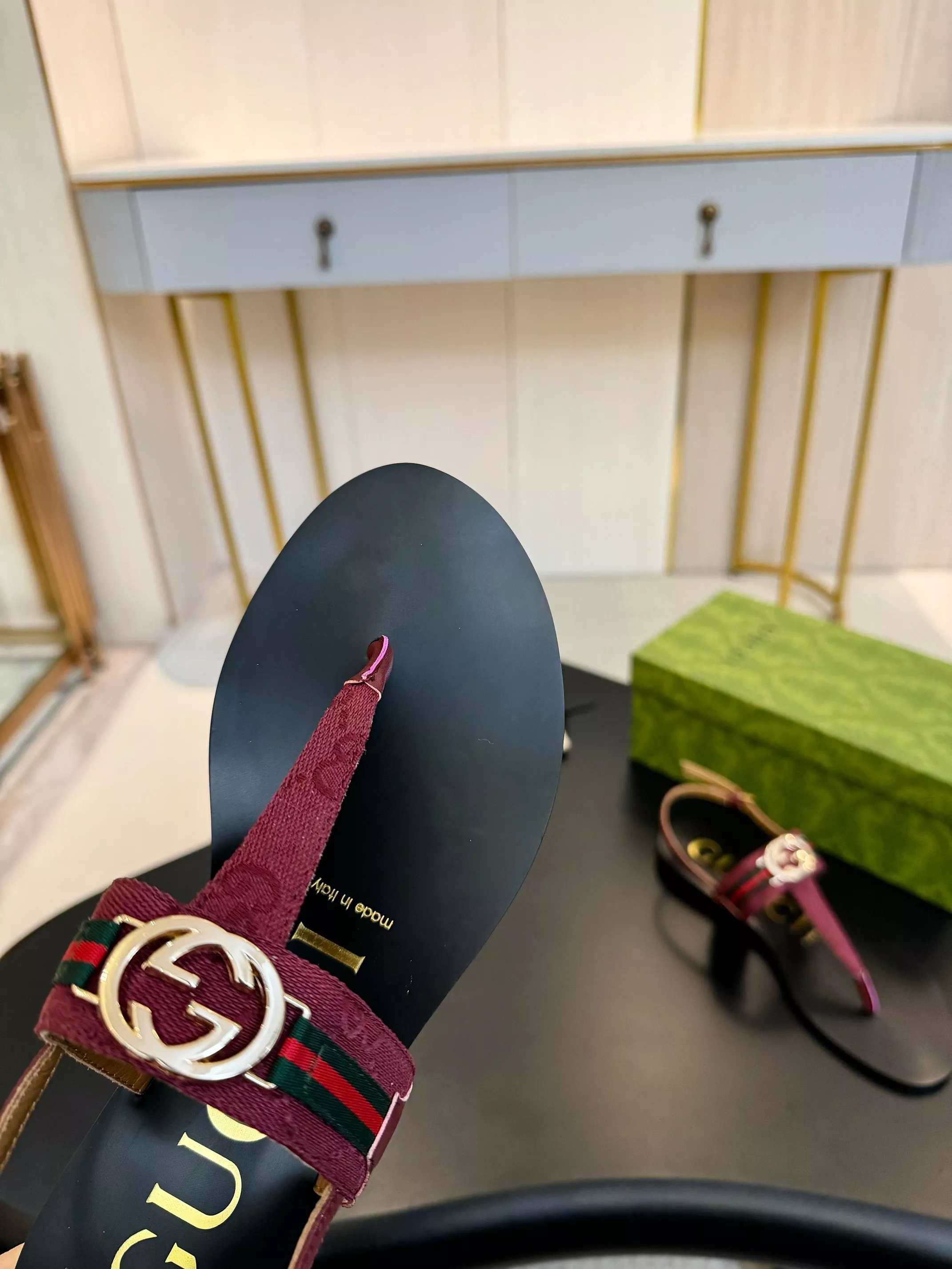 SportInspired 810 Gucci Sandal For Women