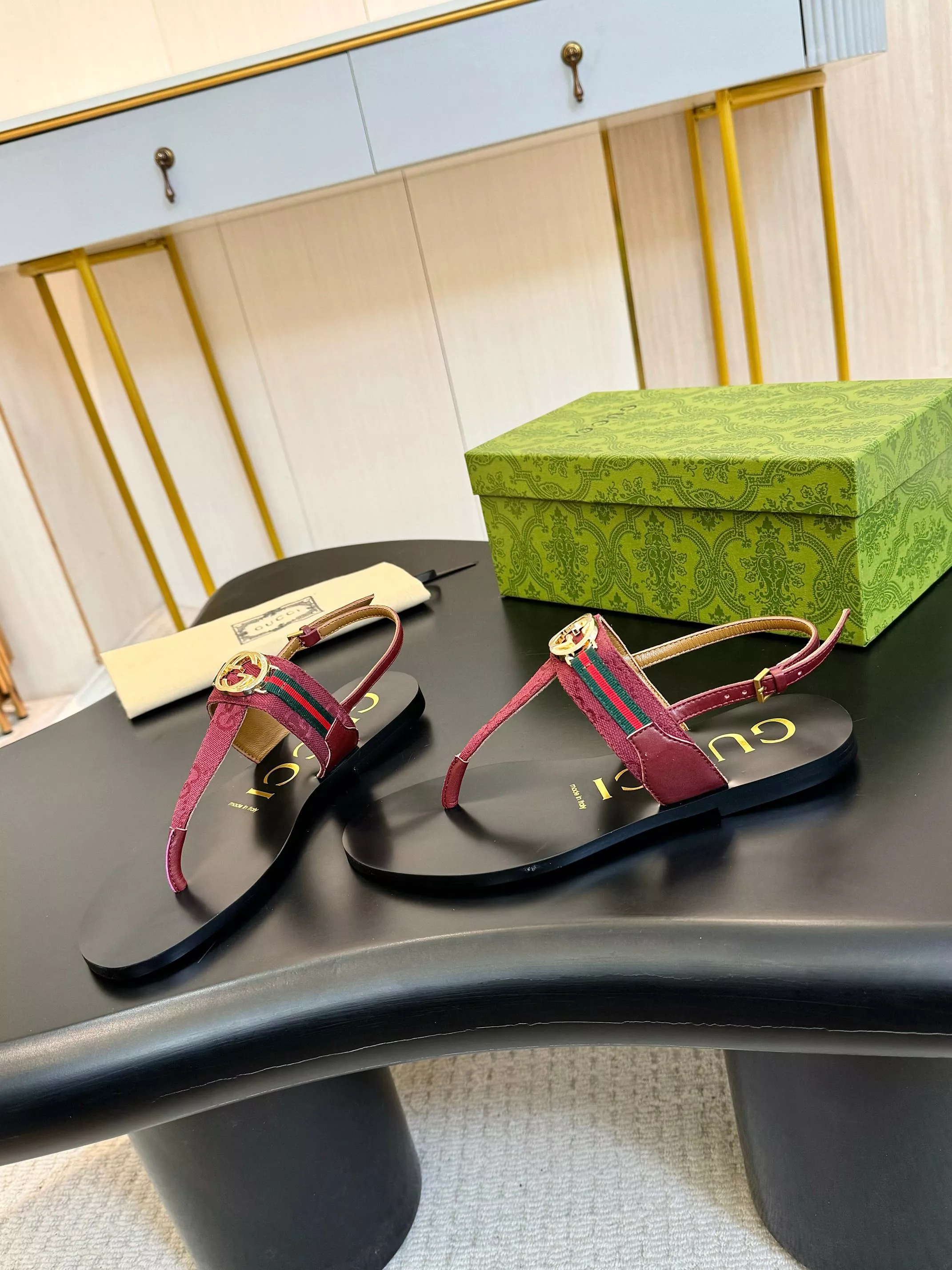 SportInspired 810 Gucci Sandal For Women