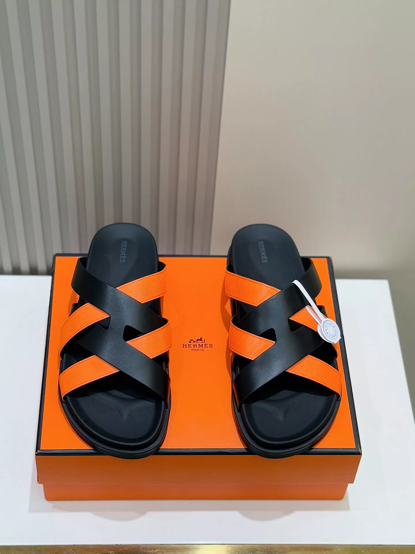SportInspired 8111 Hermes Slippers For Men