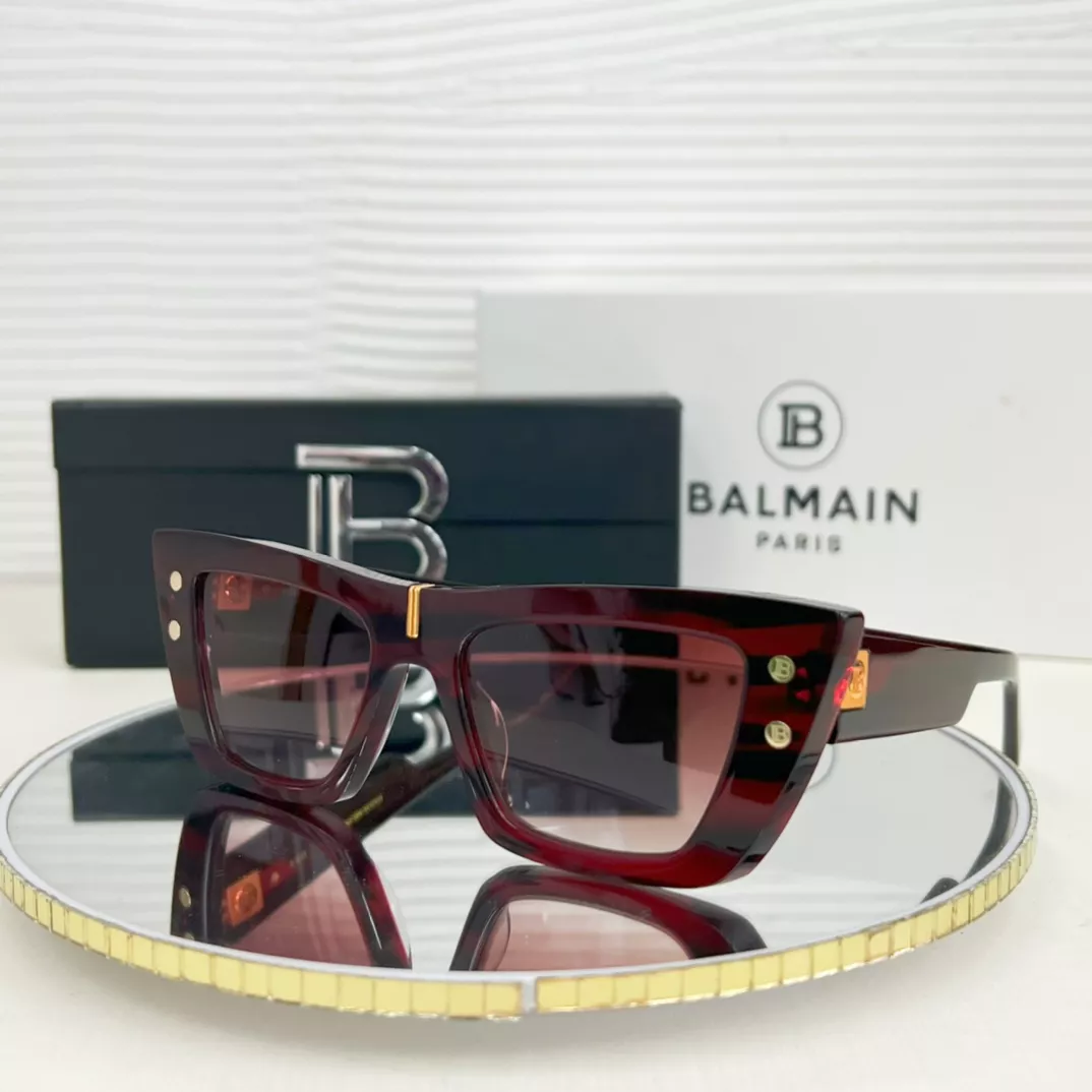 SportInspired 8122 Balmain AAA Quality Sunglasses