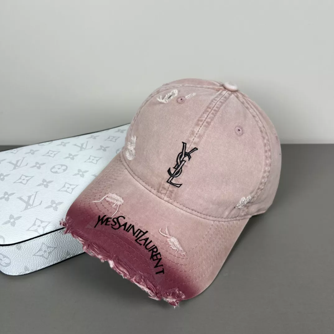 SportInspired 8123 Yves Saint Laurent YSL Caps