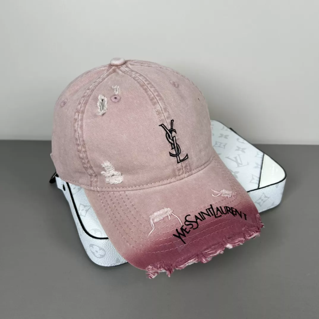 SportInspired 8123 Yves Saint Laurent YSL Caps