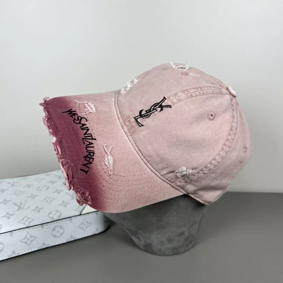 SportInspired 8123 Yves Saint Laurent YSL Caps