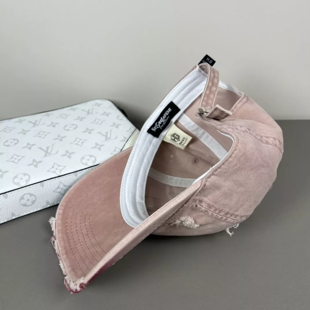 SportInspired 8123 Yves Saint Laurent YSL Caps