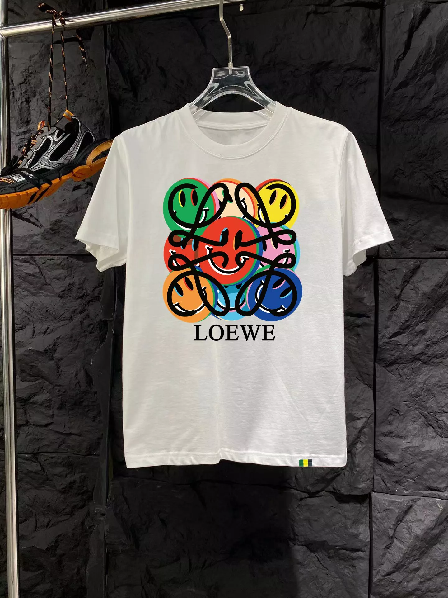 SportInspired 8130 LOEWE T-Shirts Short Sleeved For Men