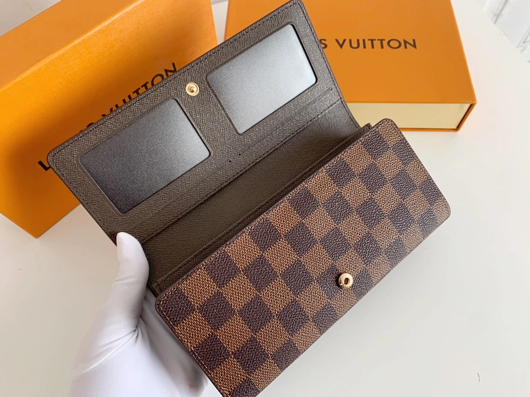 SportInspired 8170 Louis Vuitton LV Wallets For Women
