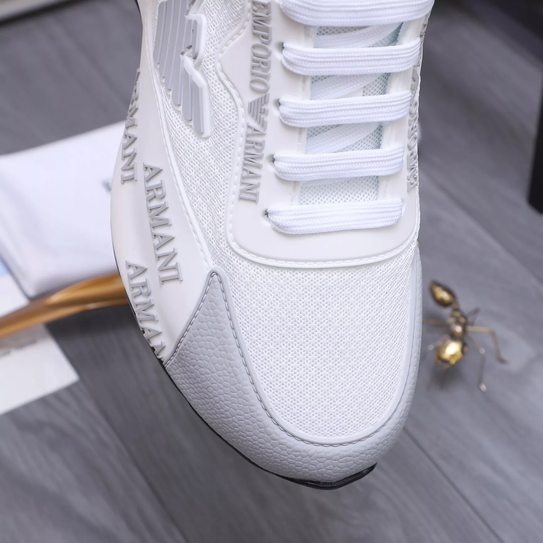 SportInspired 8185 Armani Casual Shoes For Men