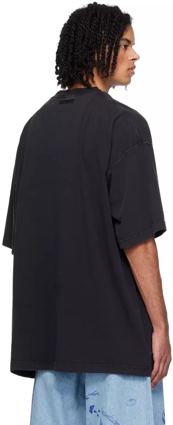 SportInspired 8188 VETEMENTS T-Shirts Short Sleeved For Unisex