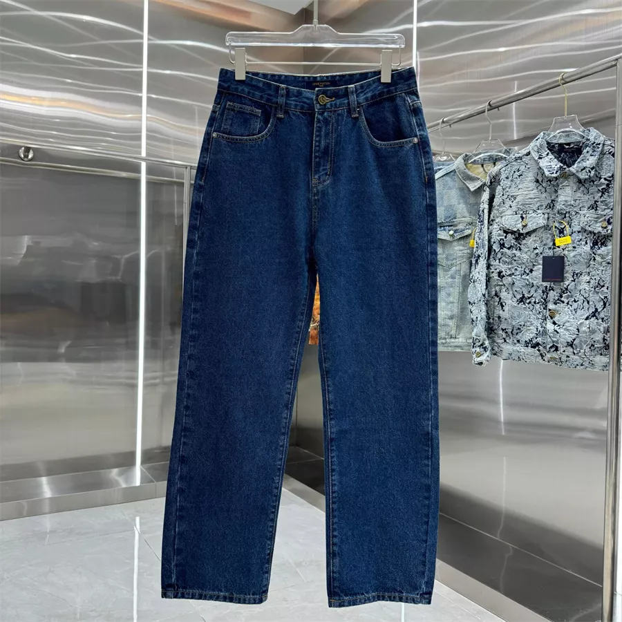 SportInspired 8206 Louis Vuitton LV Jeans For Men