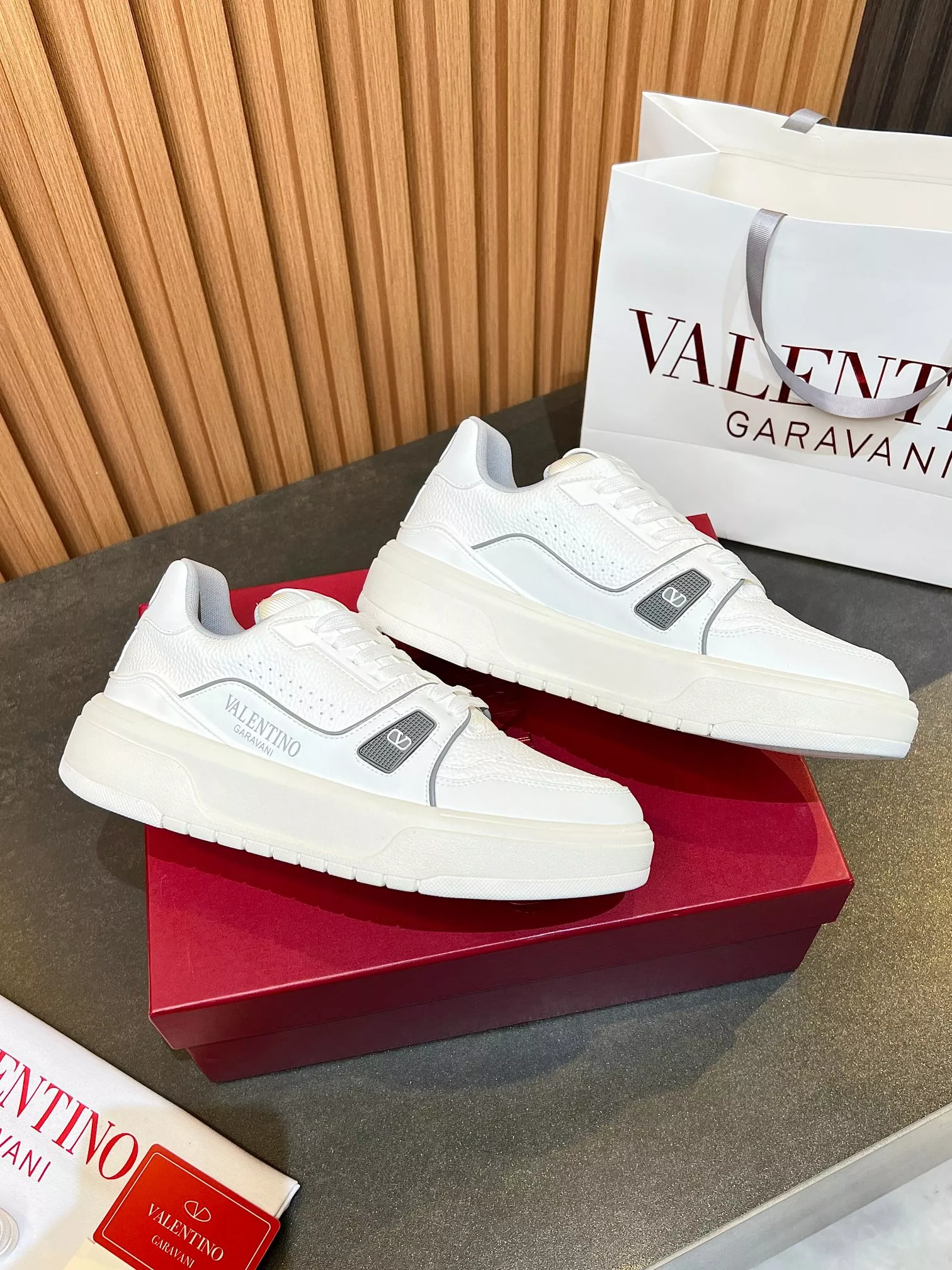 SportInspired 8220 Valentino Casual Shoes For Women
