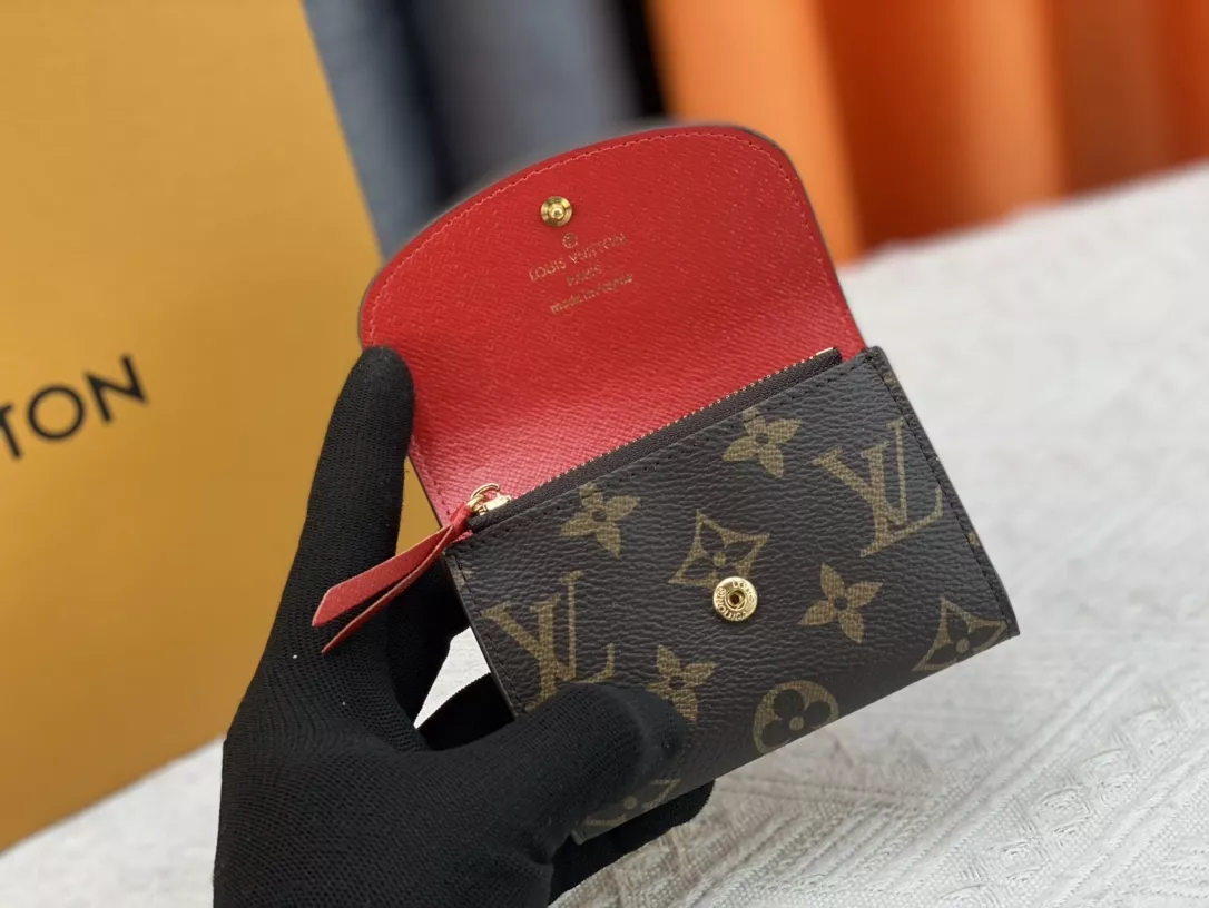 SportInspired 8227 Louis Vuitton LV Card Case