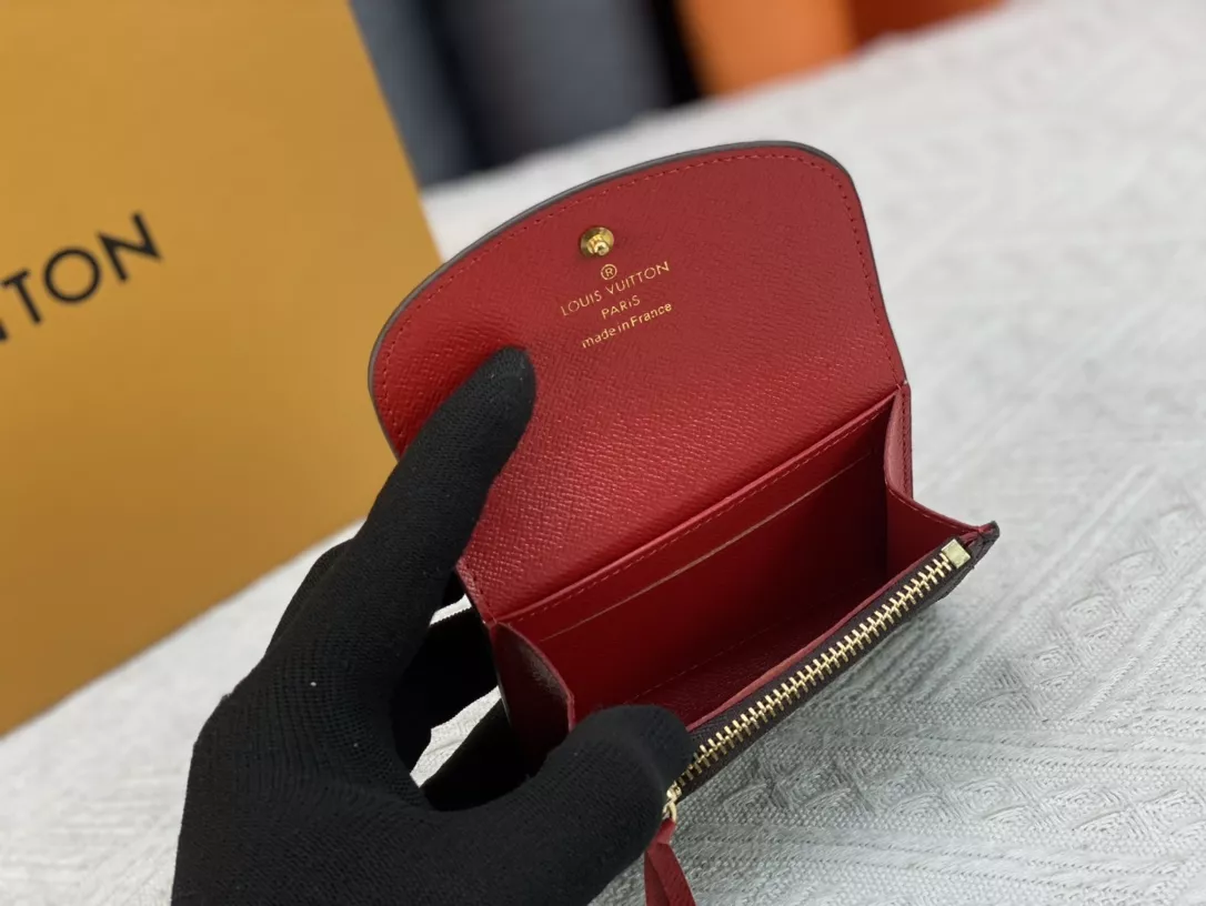 SportInspired 8227 Louis Vuitton LV Card Case