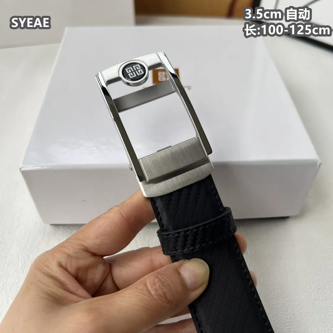 SportInspired 8234 Givenchy AAA Quality Belts For Men