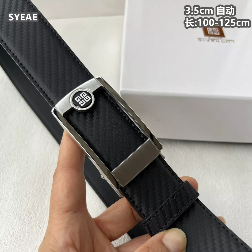 SportInspired 8234 Givenchy AAA Quality Belts For Men