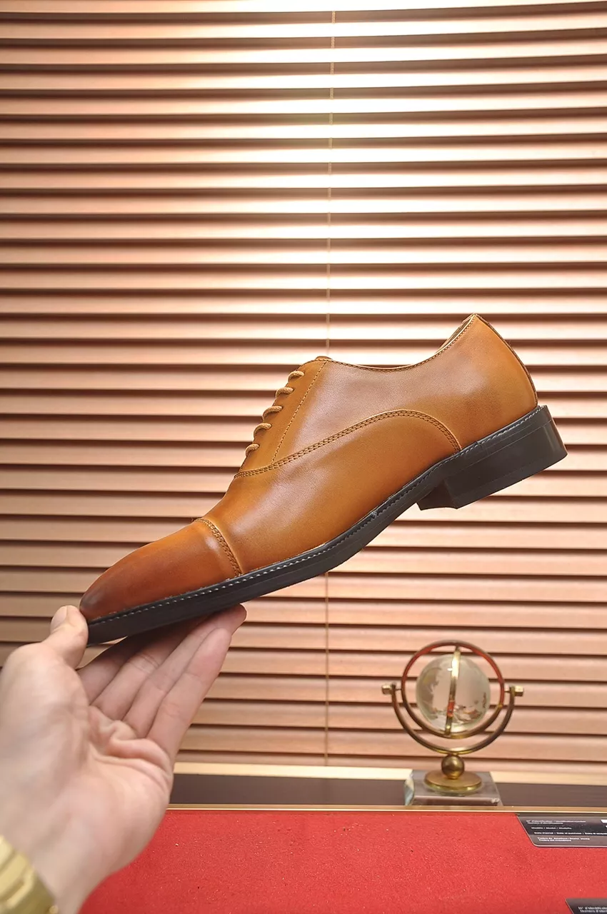 SportInspired 8245 Gucci Oxfords Shoes For Men