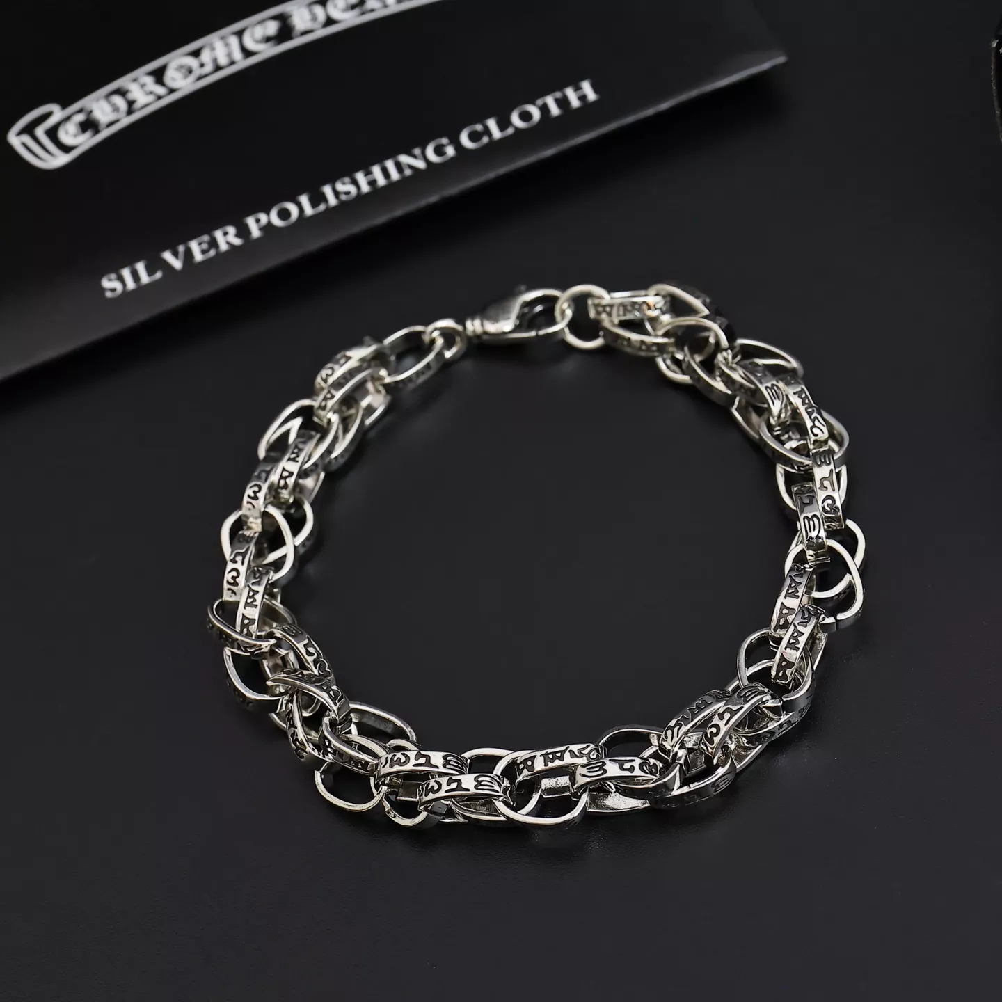 SportInspired 8257 Chrome Hearts Bracelets