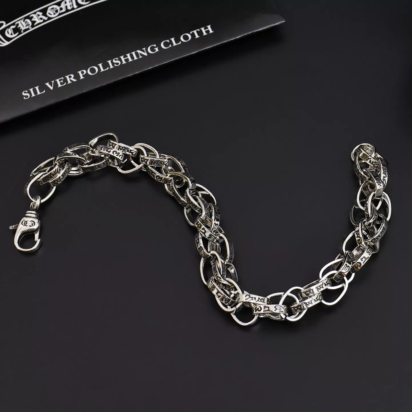 SportInspired 8257 Chrome Hearts Bracelets