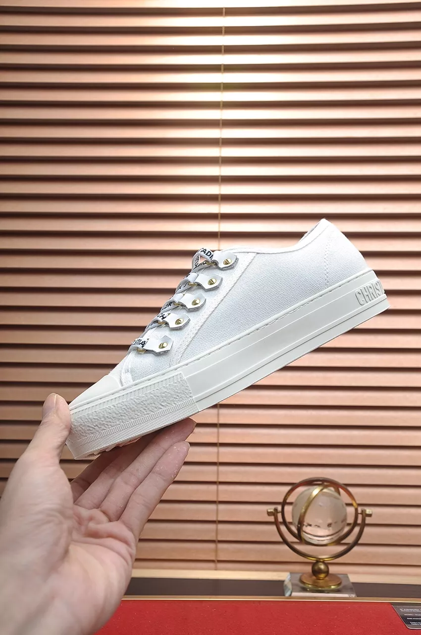 SportInspired 8283 Christian Dior Casual Shoes For Women