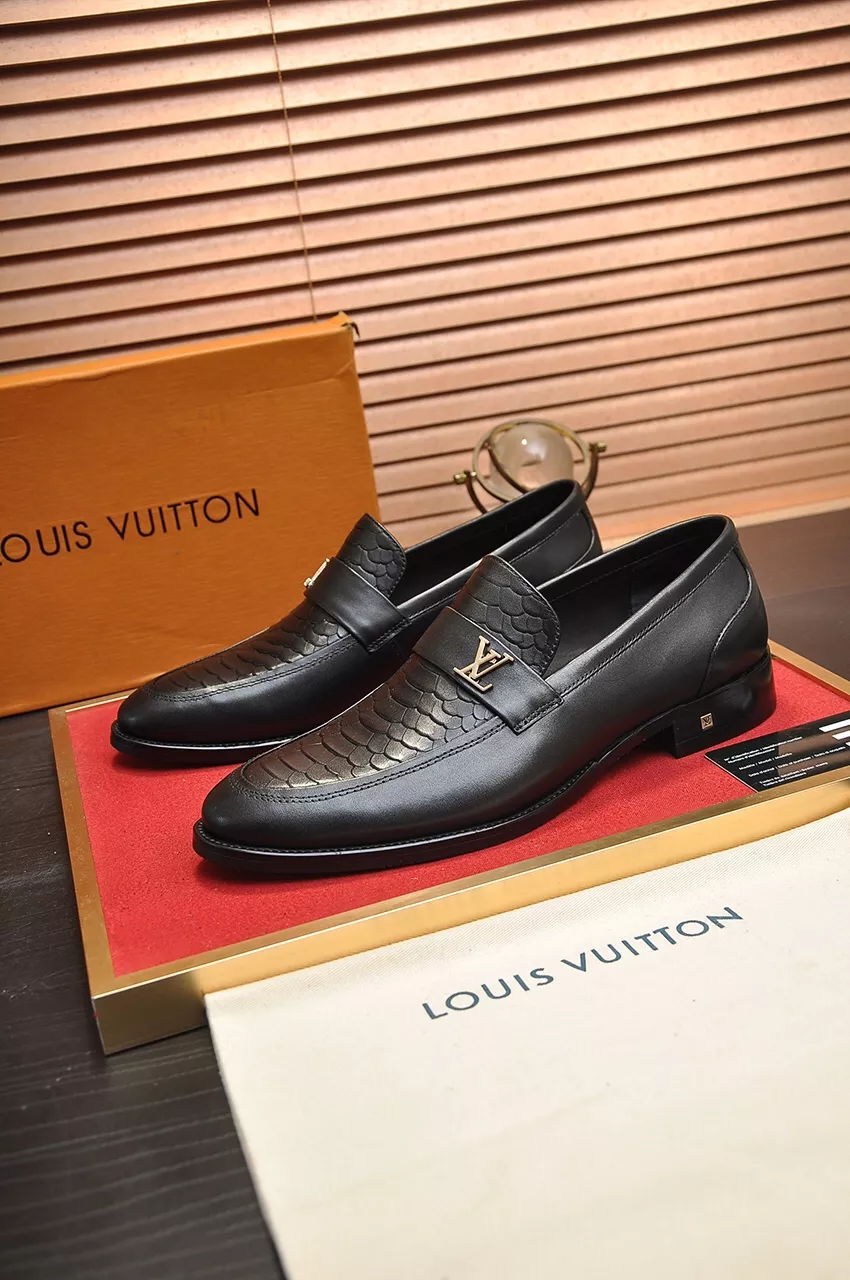 SportInspired 8343 Louis Vuitton LV Oxfords Shoes For Men