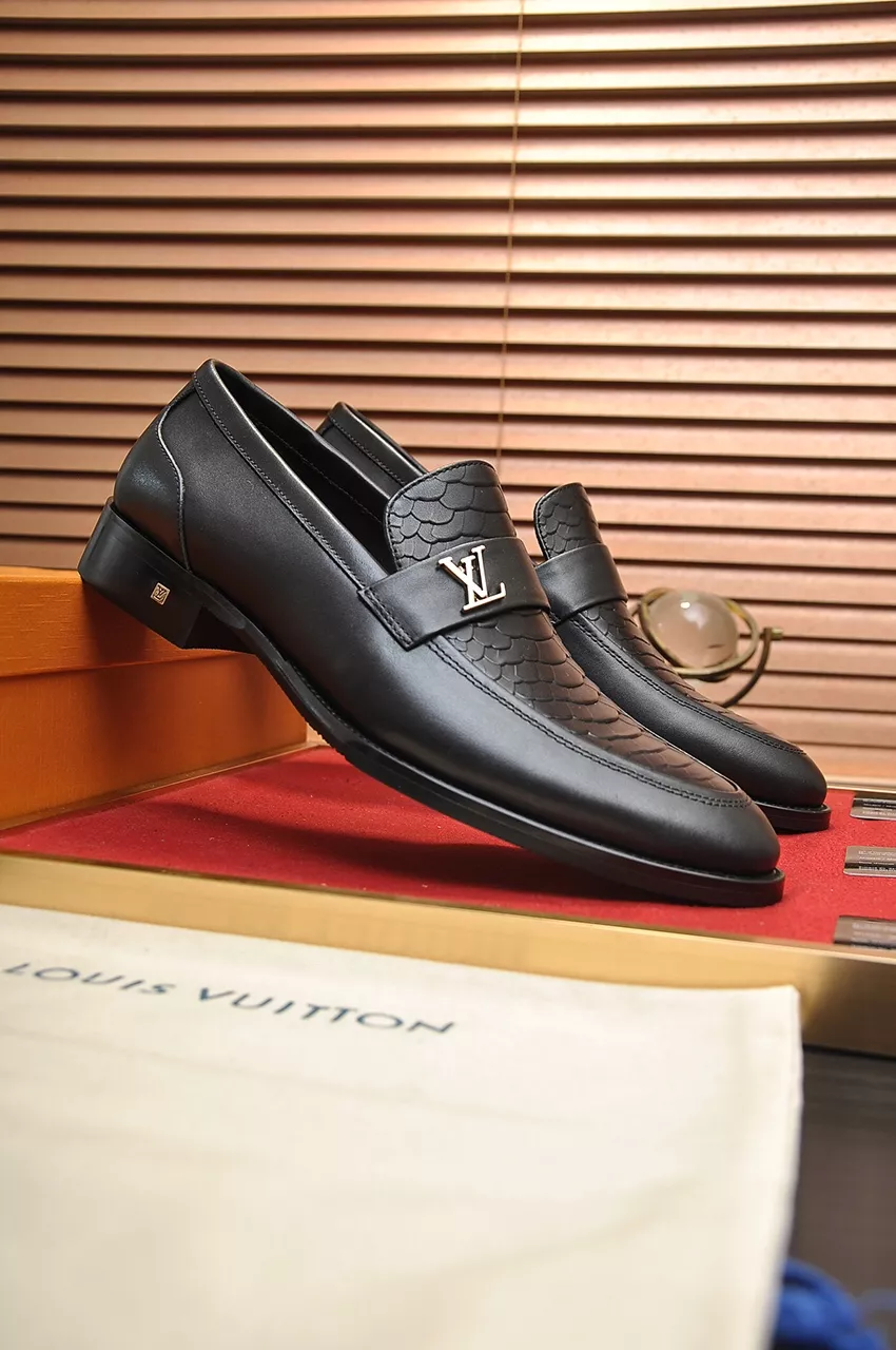 SportInspired 8343 Louis Vuitton LV Oxfords Shoes For Men
