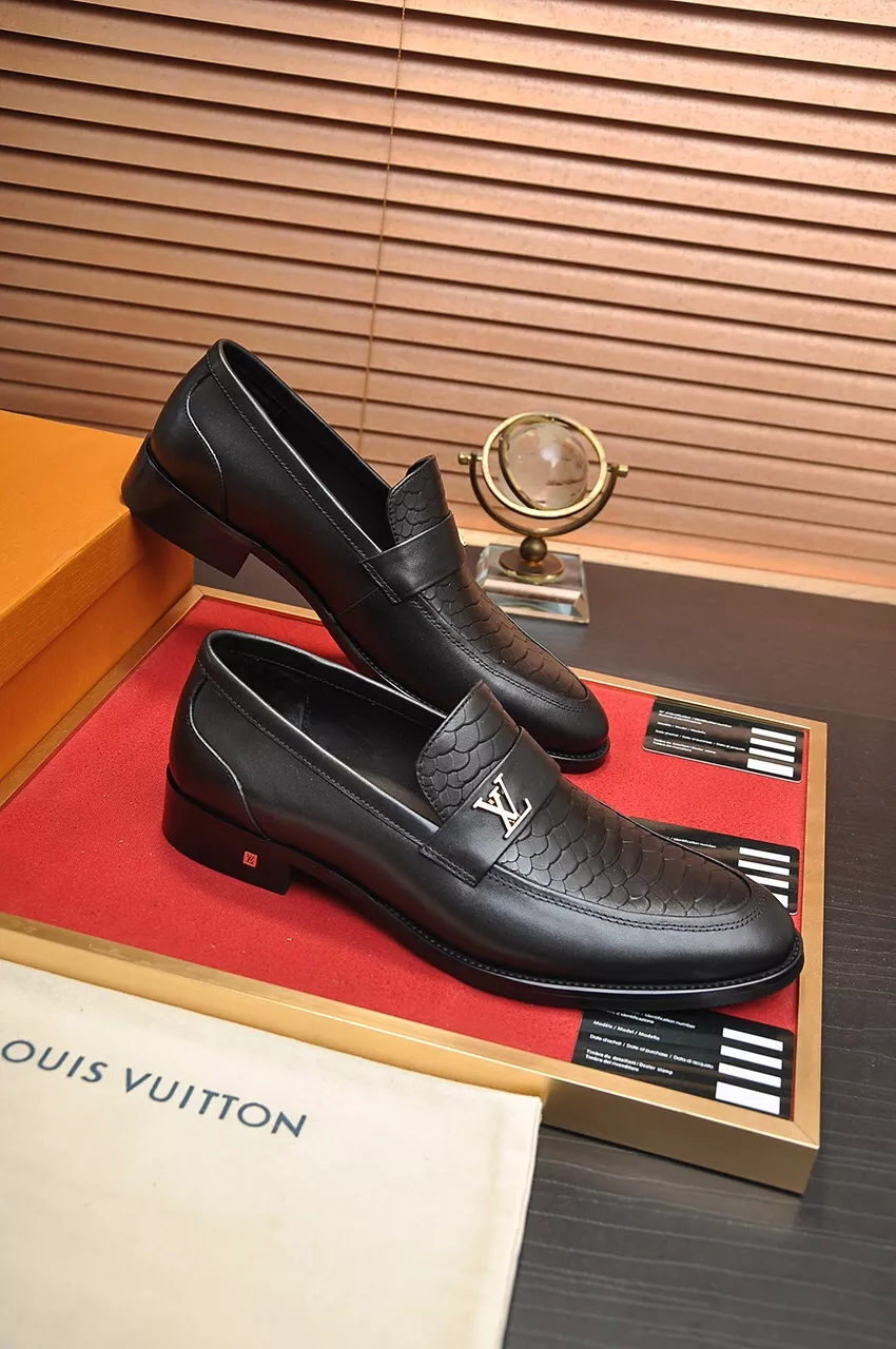 SportInspired 8343 Louis Vuitton LV Oxfords Shoes For Men
