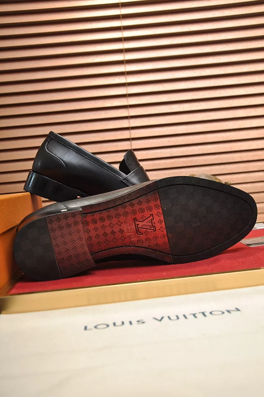 SportInspired 8343 Louis Vuitton LV Oxfords Shoes For Men