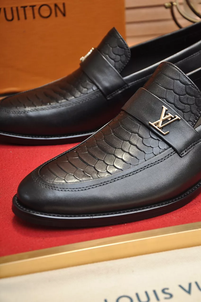 SportInspired 8343 Louis Vuitton LV Oxfords Shoes For Men