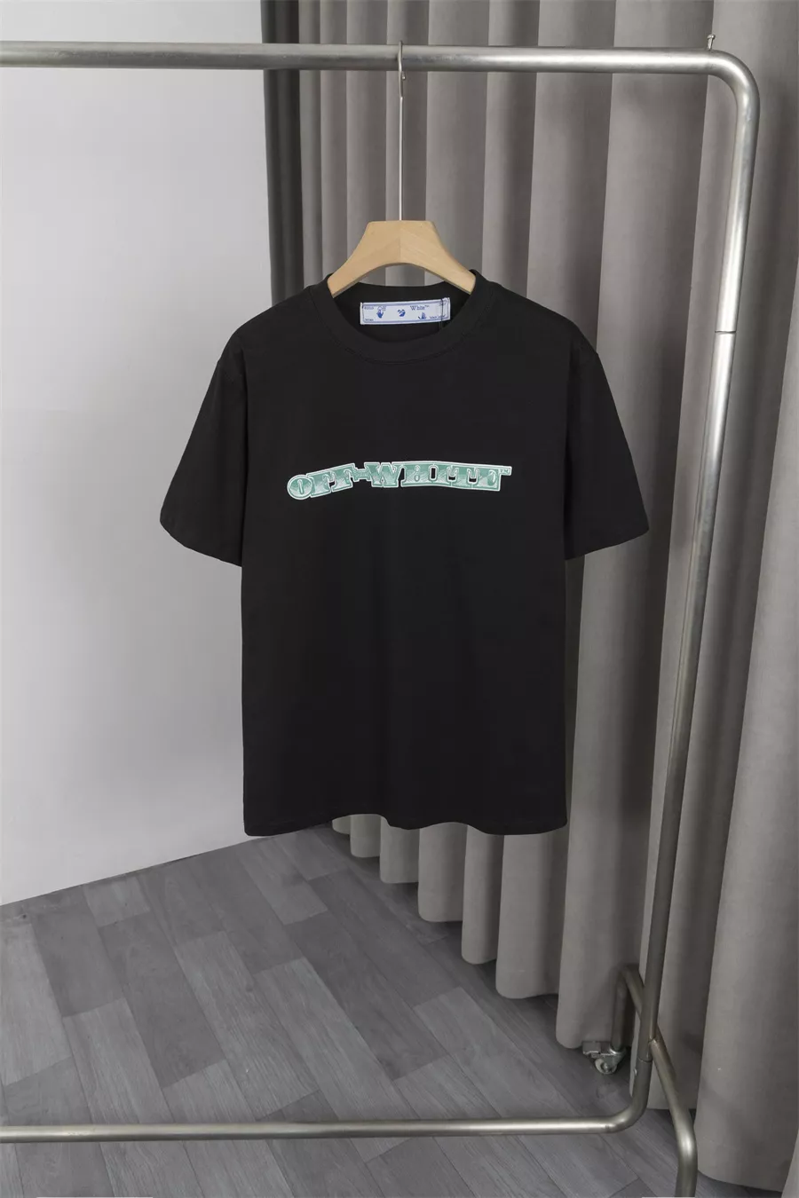 SportInspired 8356 Off-White T-Shirts Short Sleeved For Men