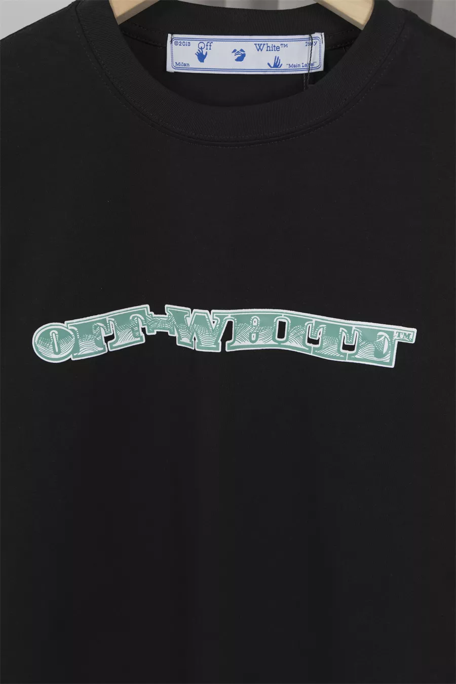 SportInspired 8356 Off-White T-Shirts Short Sleeved For Men