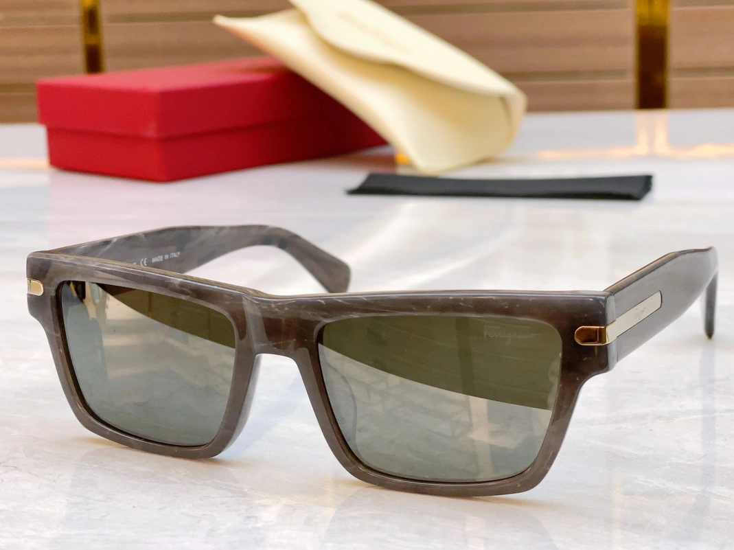 SportInspired 8367 Salvatore Ferragamo AAA Quality Sunglasses