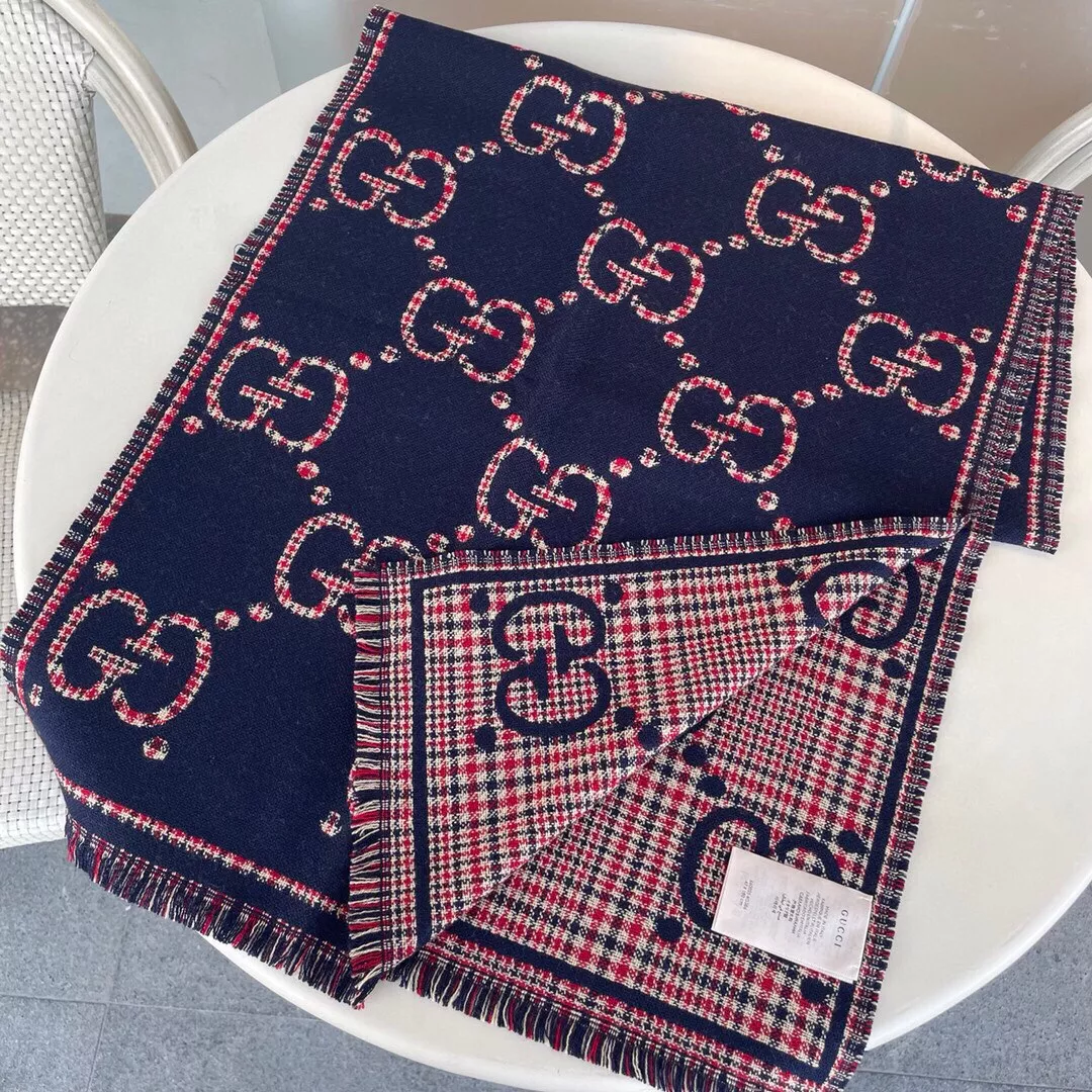 SportInspired 8369 Gucci Scarf For Women