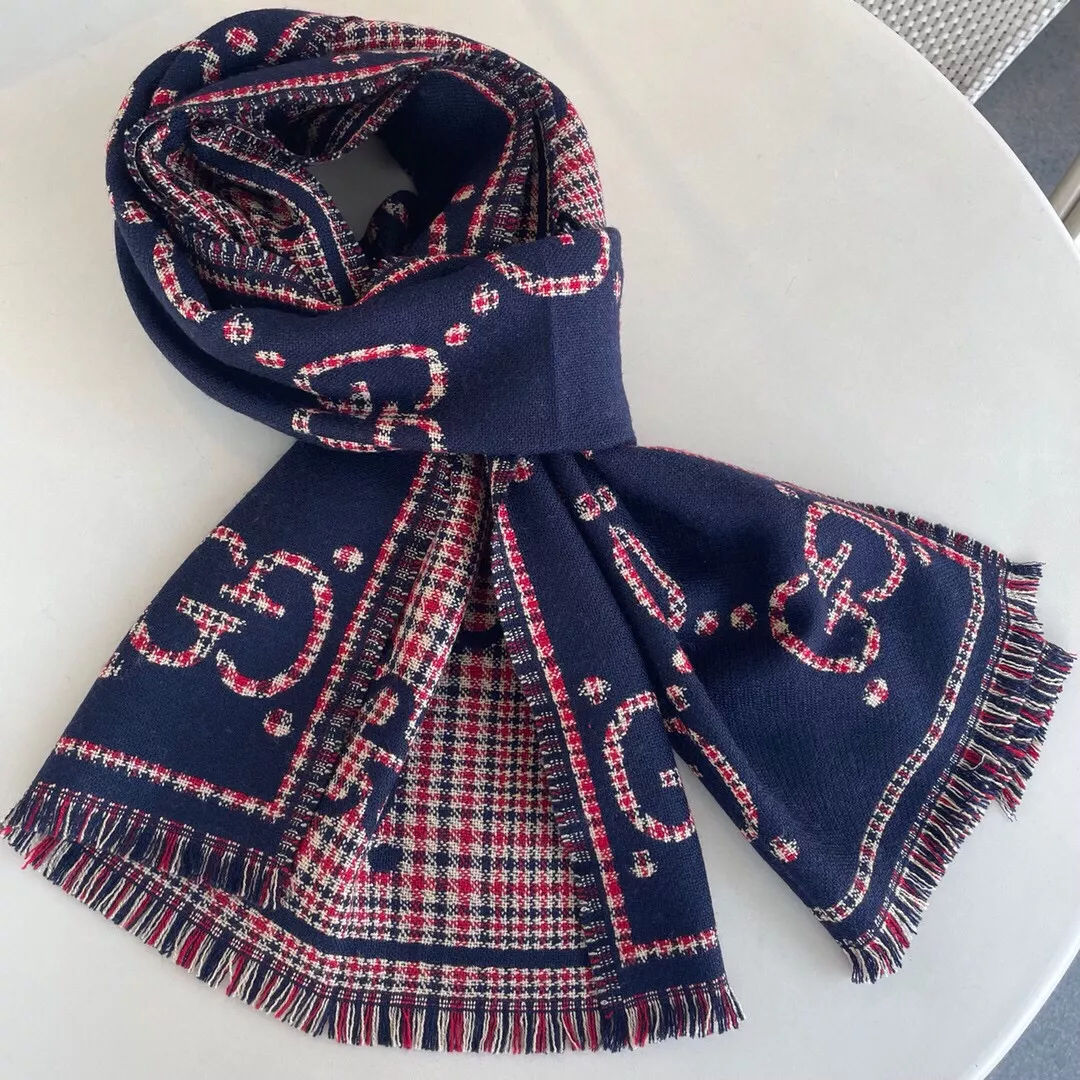 SportInspired 8369 Gucci Scarf For Women