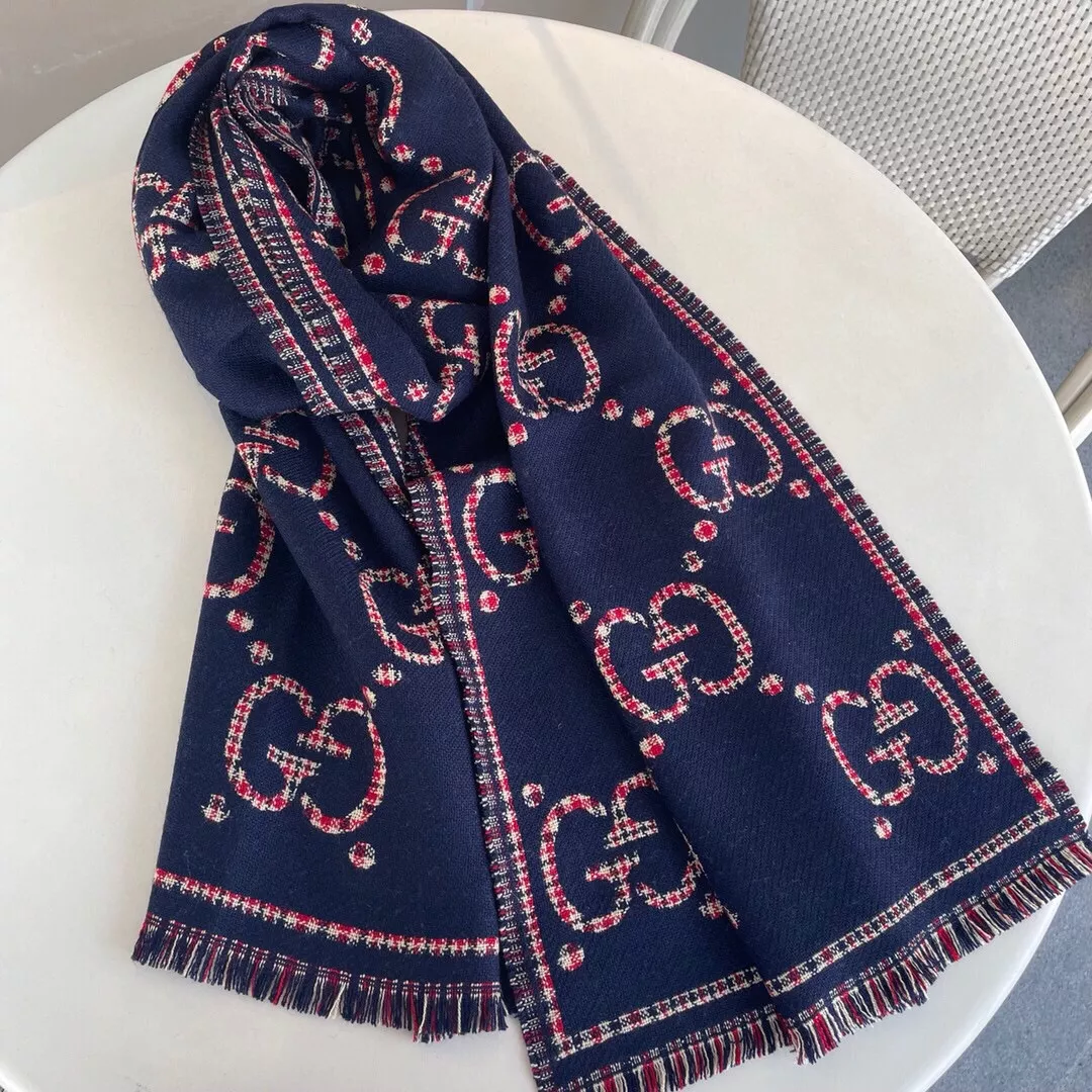 SportInspired 8369 Gucci Scarf For Women
